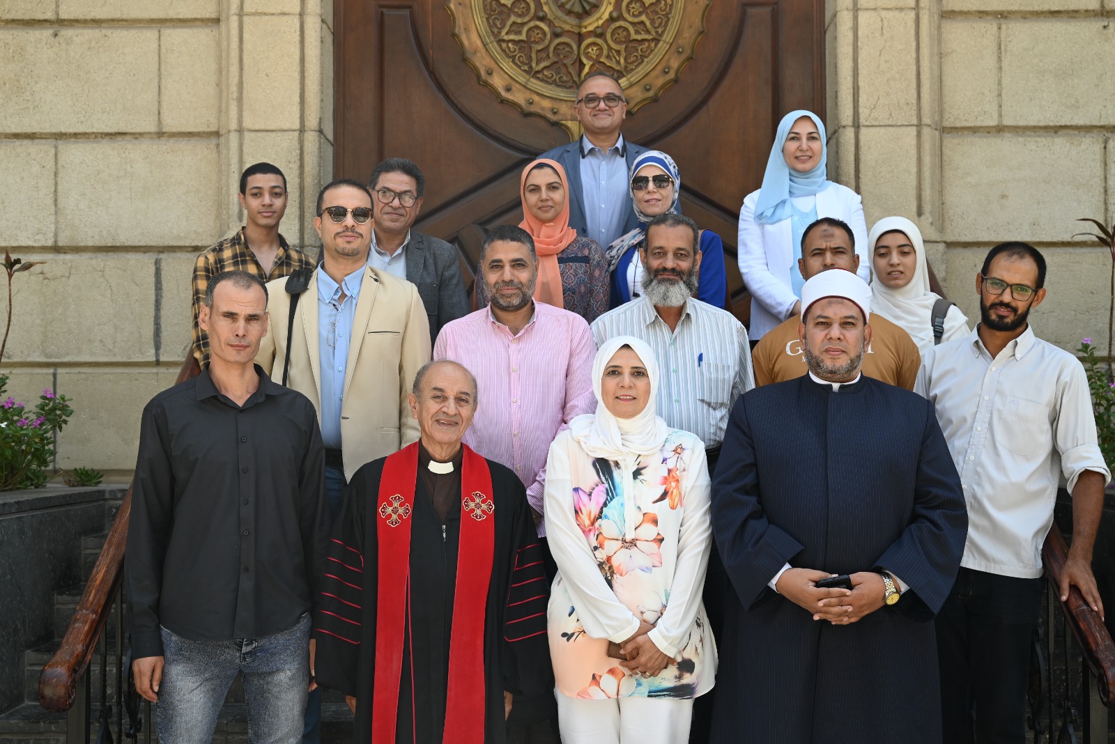 The CIRQUA Project in Egypt! 🇪🇬