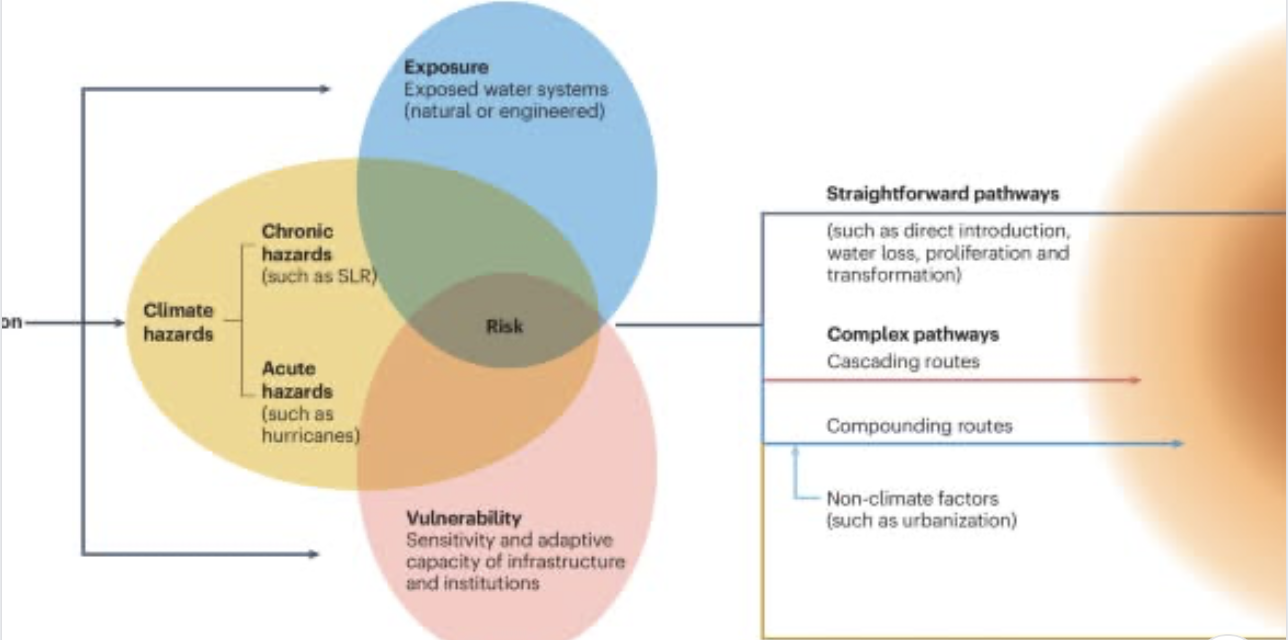 Climate Change Is Reshaping Water Contamination