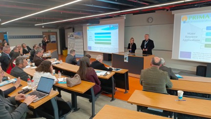 CIRQUA Stakeholder Workshop in Istanbul gathers Turkish ministries, municipalities and water utilities