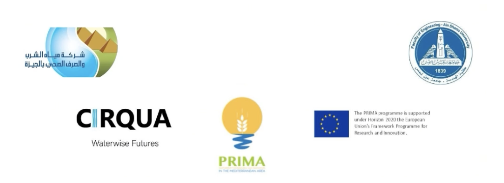 CIRQUA Project Workshop: Showcasing Innovative Wastewater Treatment in Giza